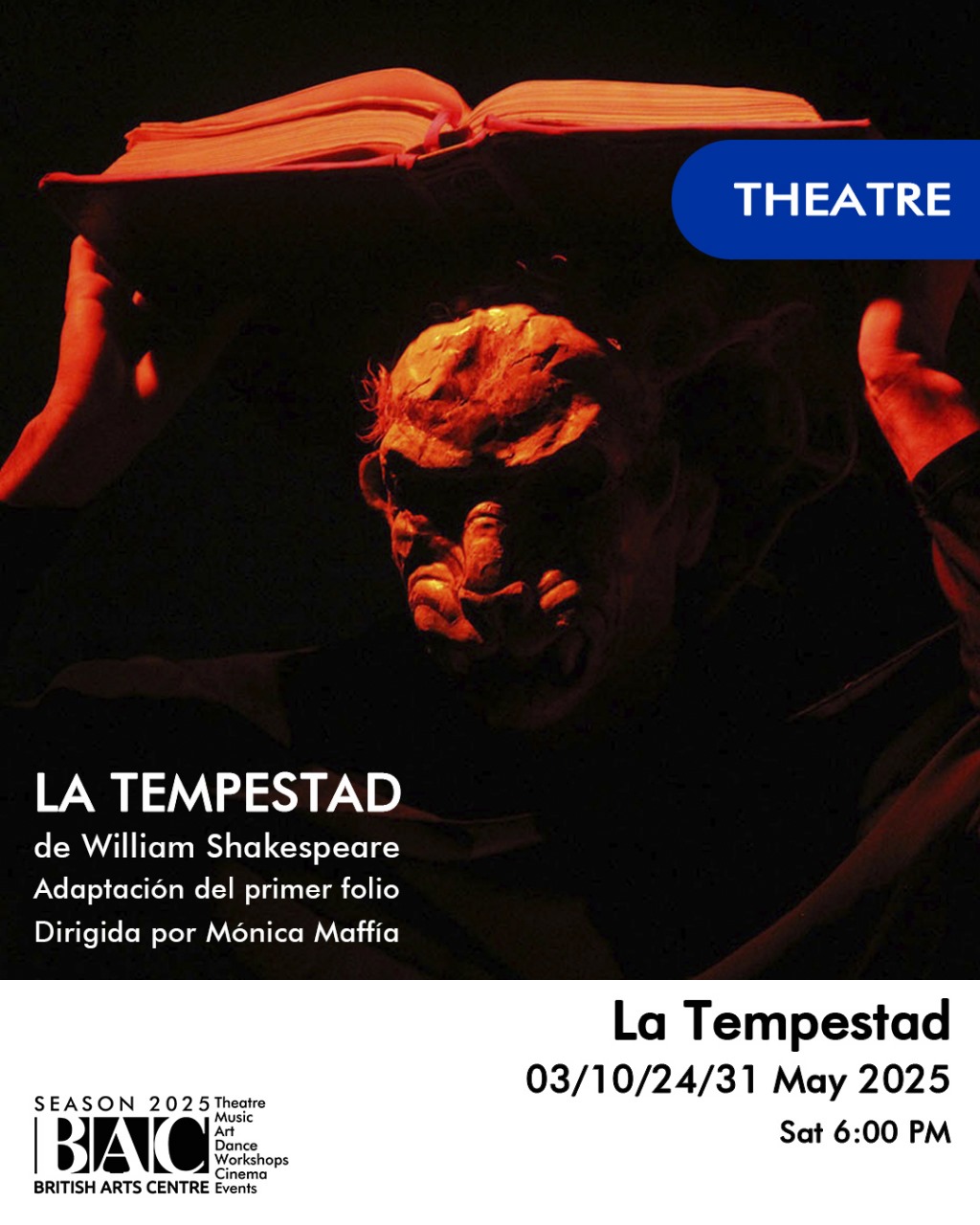 La Tempestad