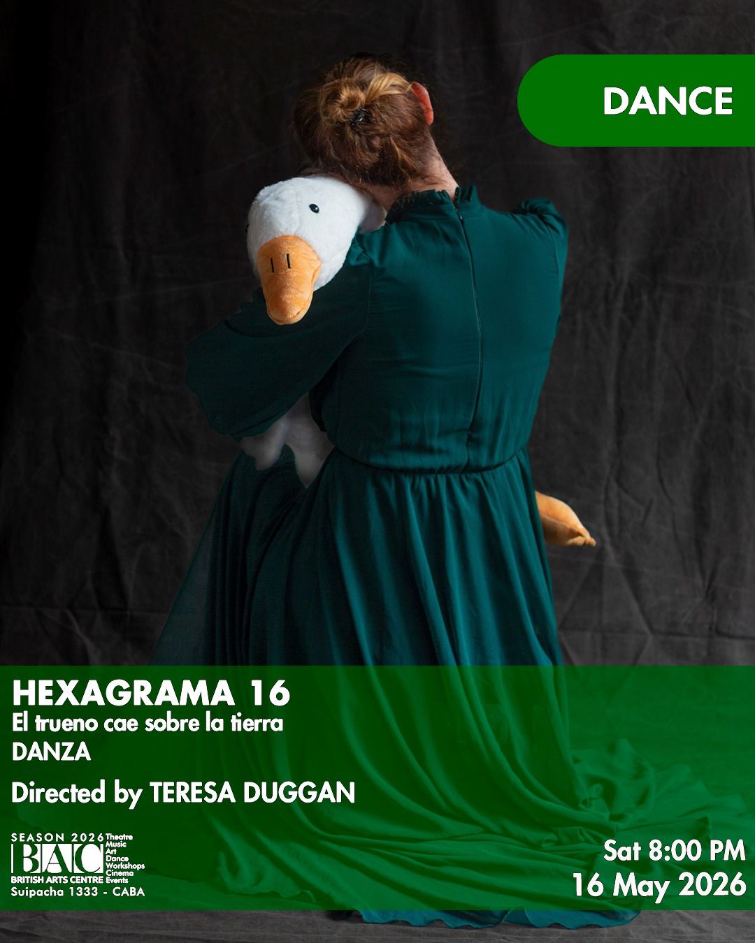 Hexagrama 16