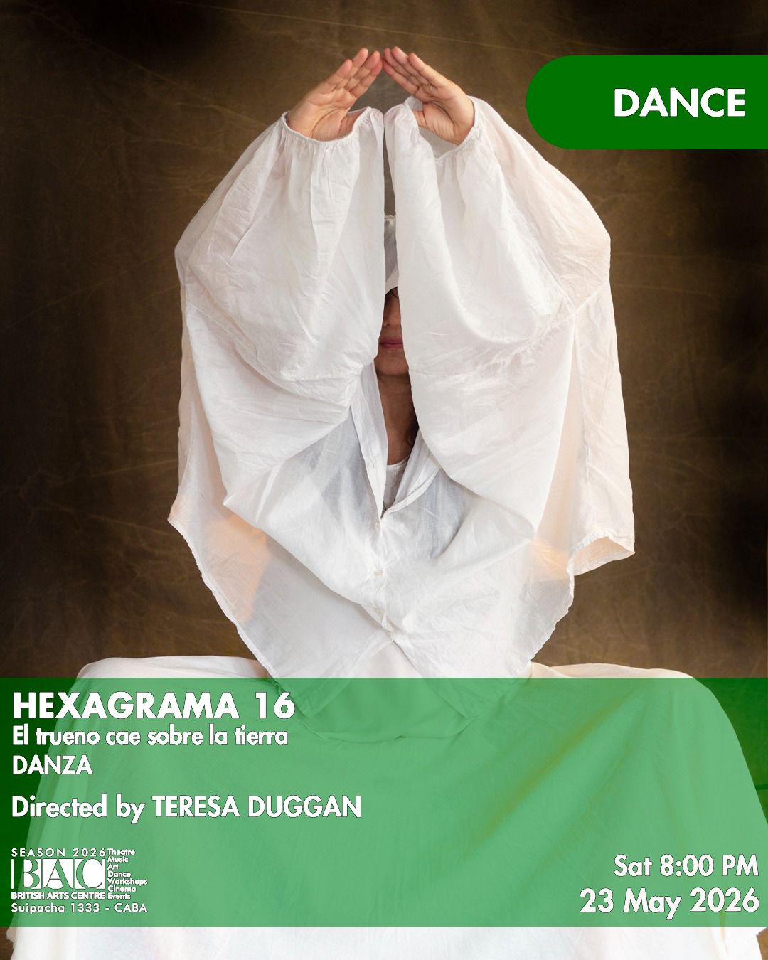 Hexagrama 16