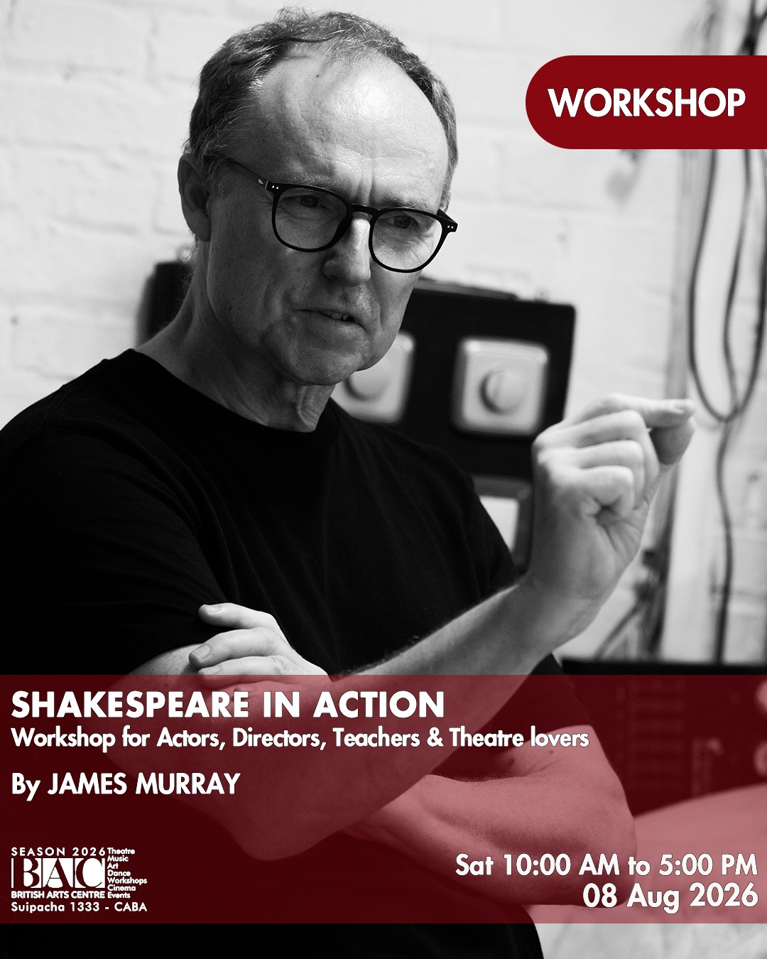 Shakespeare in action