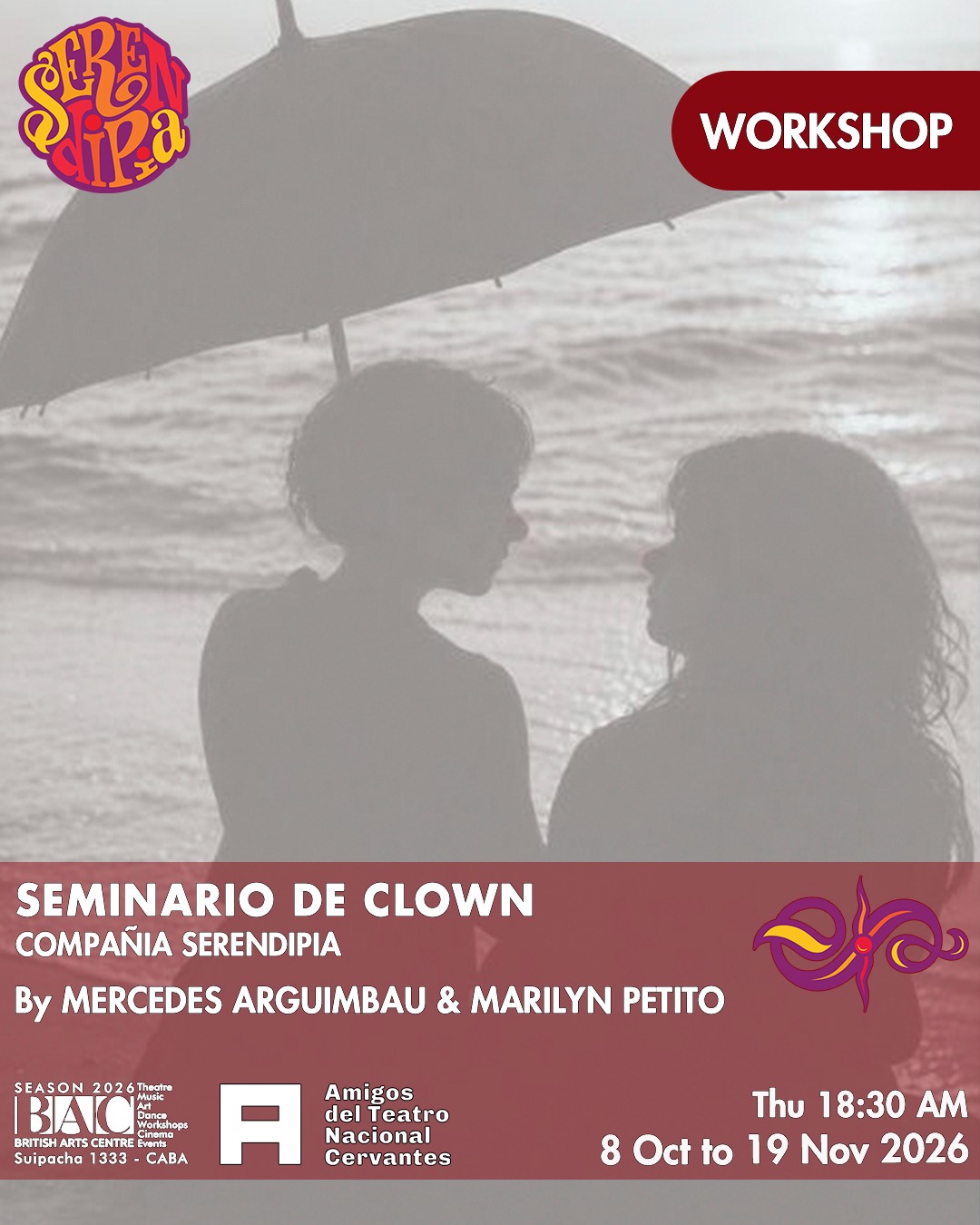 Seminario de Clown