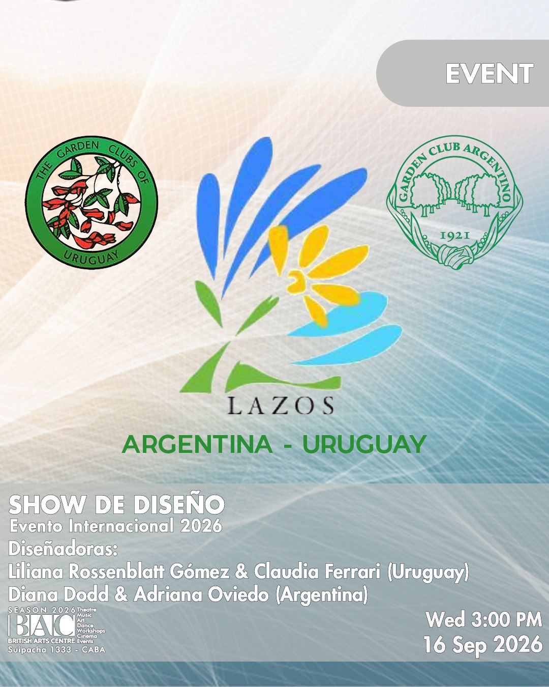SHOW DE DISEÑO