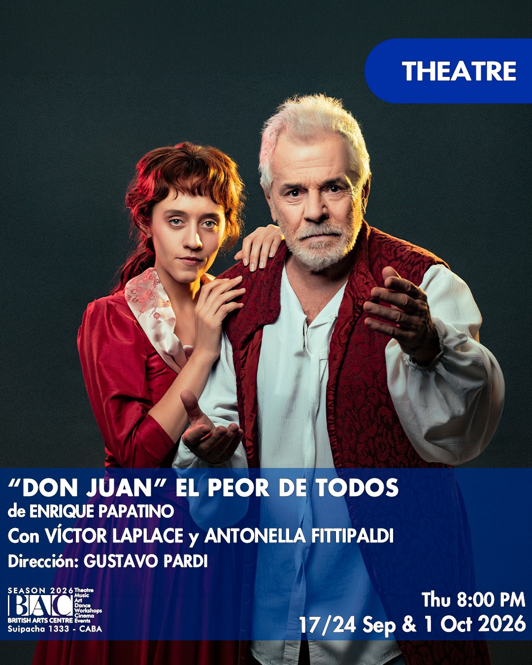 DON JUAN EL PEOR DE TODOS
