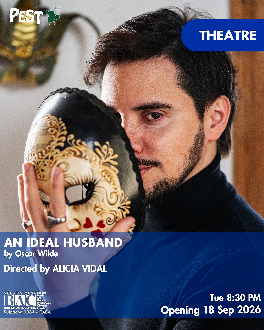 AN IDEAL HUSBAND